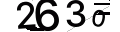 Saisis la valeur que tu vois sur l'image.
